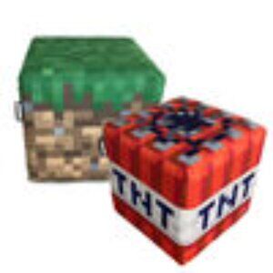 Minecraft set of 2 Storage box